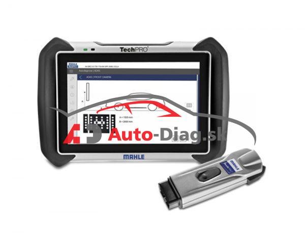 Diagnostika MAHLE TechPRO SMART CZ (Brain Bee)