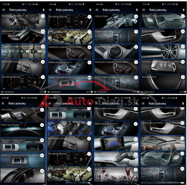 Autodiagnostika OBDeleven NEXT PRO CZ - Image 5