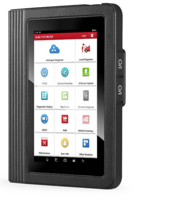 Autodiagnostika LAUNCH x431 PRO V+ 5.0 2025 CZ - Image 5