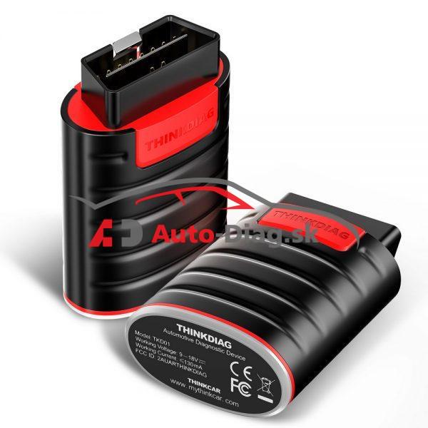 Autodiagnostika Thinkdiag Full CZ - Image 2