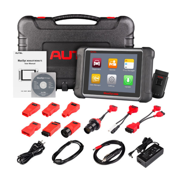 Autodiagnostika AUTEL MK906BT - Image 5