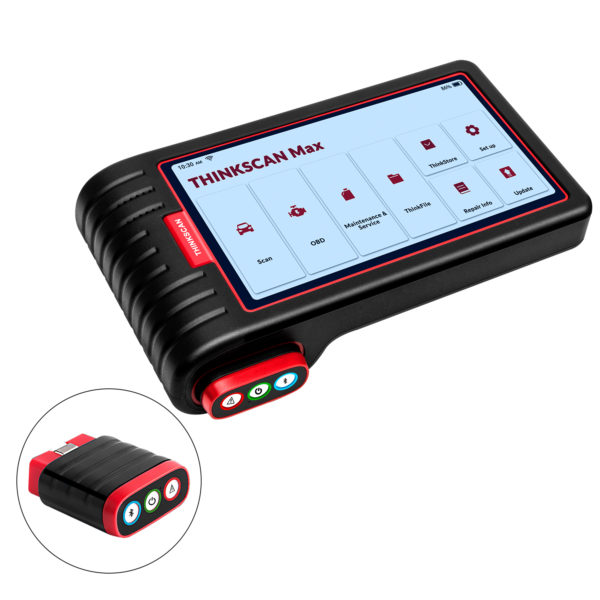 Autodiagnostika Thinkcar Thinkscan MAX SK - Image 3