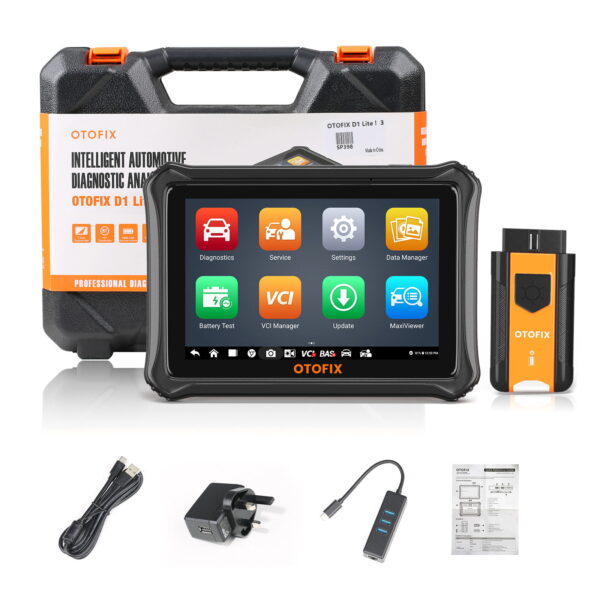 Autodiagnostika AUTEL OTOFIX D1 CZ - Image 3