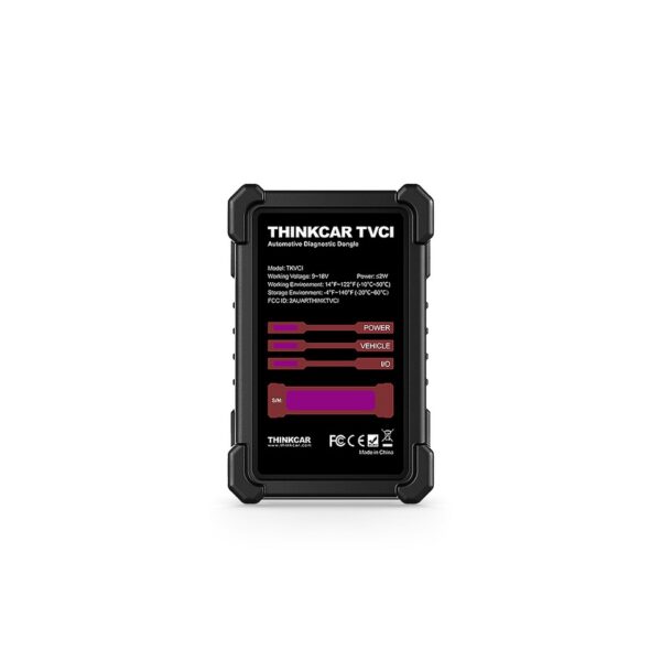 THINKCAR THINKTOOL EURO MASTER 2 SK/CZ - Image 3