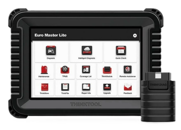 THINKCAR THINKTOOL Euro Master Lite SK/CZ+CAN FD - Image 6