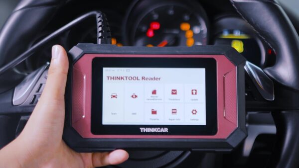 Autodiagnostika THINKTOOL EURO Reader 7 SK/CZ - Image 5