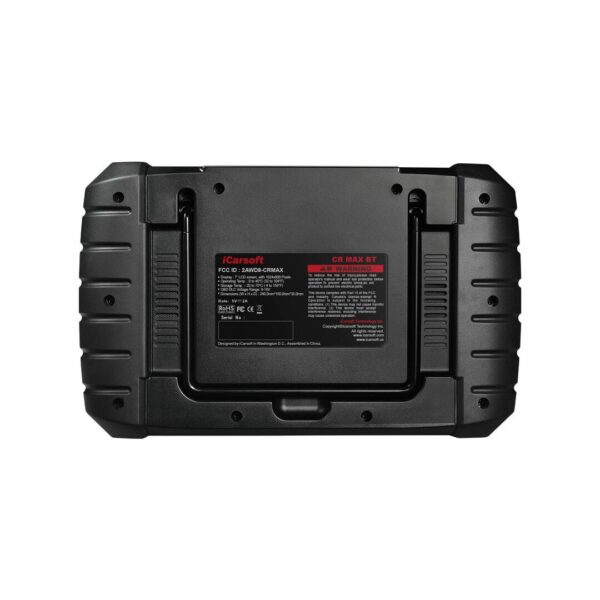 iCarsoft CR Max CZ - Image 5
