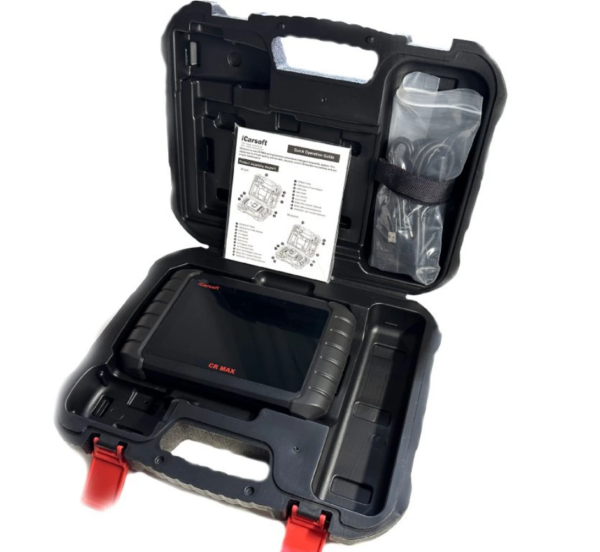 iCarsoft CR Max CZ - Image 3
