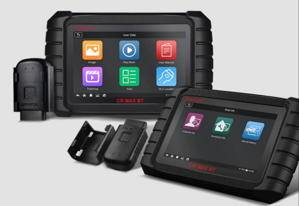 iCarsoft CR Max BT CZ - Image 3