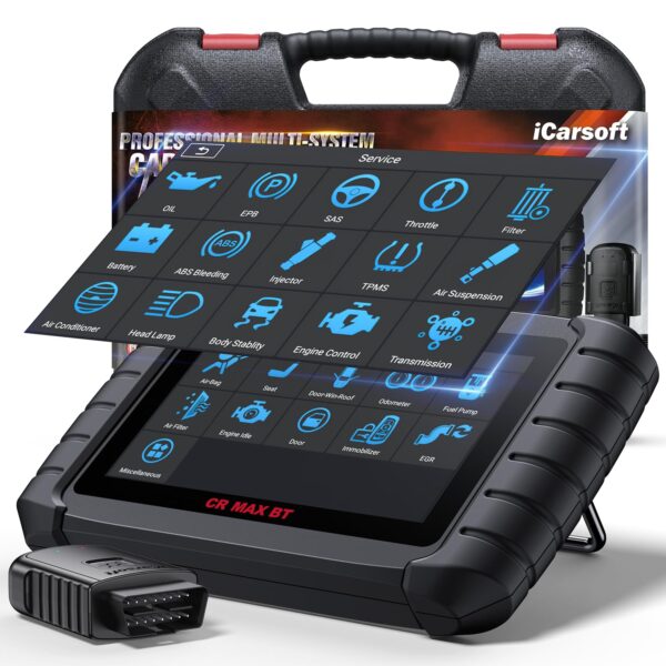 iCarsoft CR Max BT CZ - Image 4