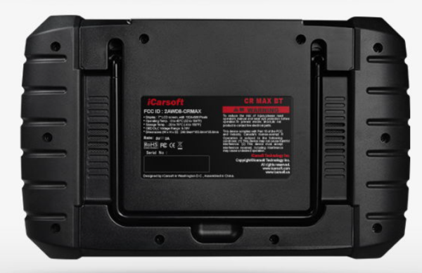 iCarsoft CR Max BT CZ - Image 8
