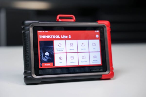 Autodiagnostika THINKCAR THINKTOOL T78 SK/CZ - Image 4