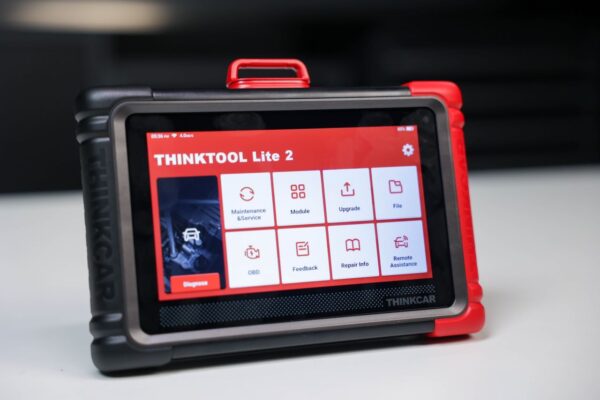 Autodiagnostika THINKCAR THINKTOOL T78 SK/CZ - Image 6